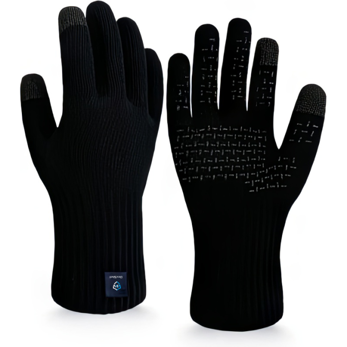 Водонепроницаемые перчатки DEXSHELL THERMFIT 3.0 черный XL DG12402BLKXL